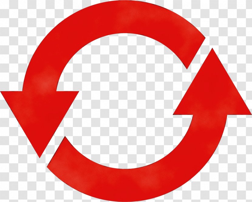 Clip Art Symbol Circle Sign Logo - Watercolor Transparent PNG