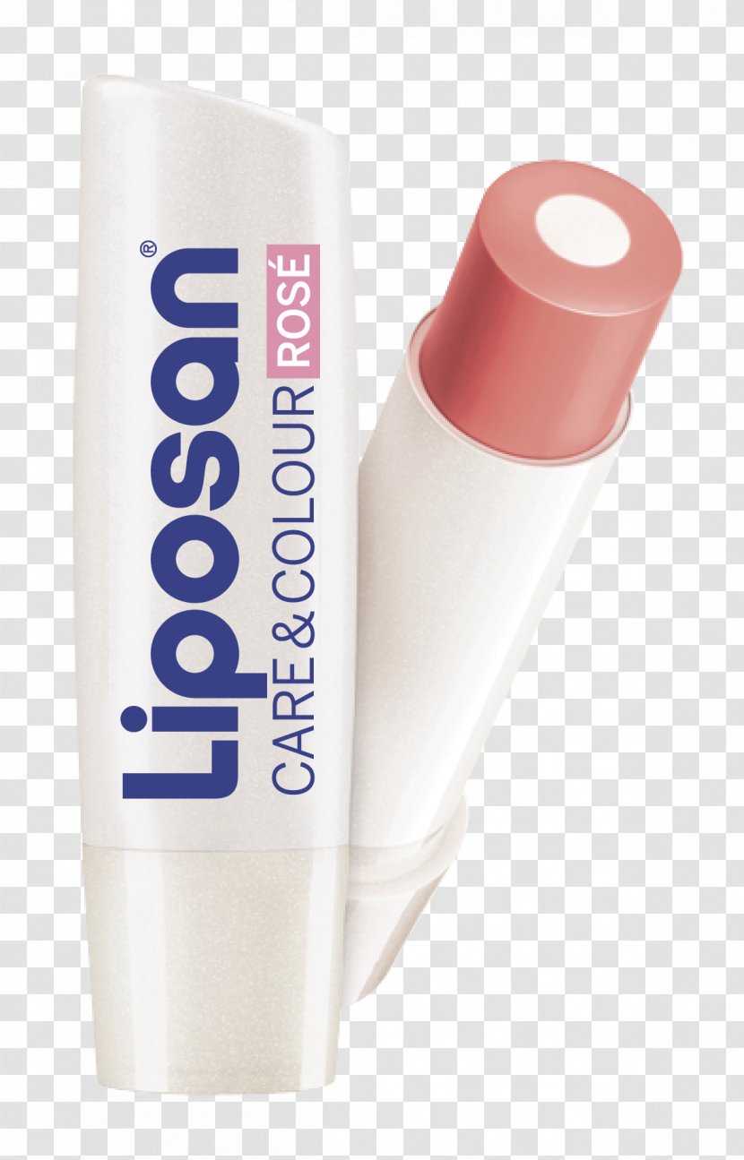 Lip Balm Labello Color Rose - Gr - Care Transparent PNG