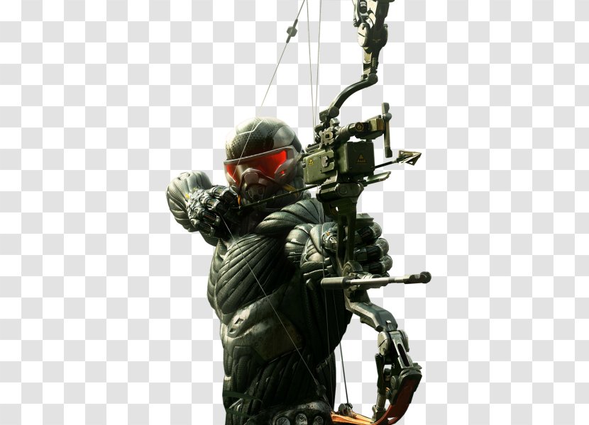 Crysis 3 2 Xbox 360 Video Game Transparent PNG