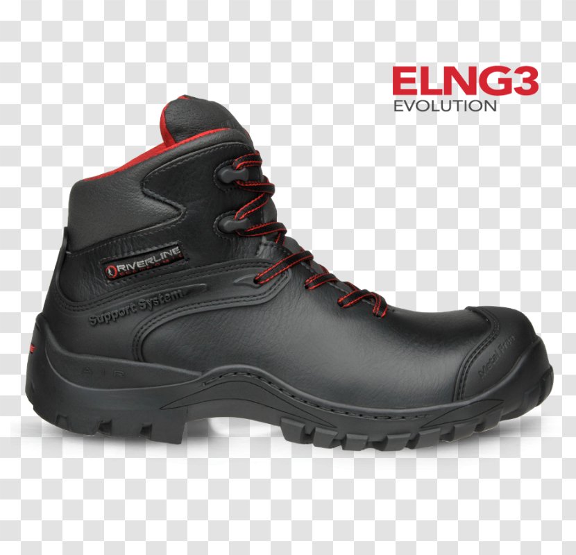 Shoe Bota Industrial Steel-toe Boot Footwear - Walking Transparent PNG
