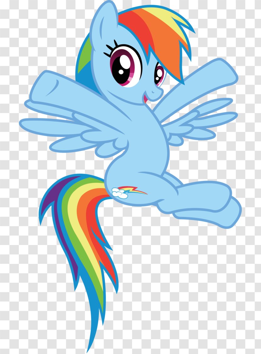 Rainbow Dash DeviantArt Pinkie Pie Rarity - Tree Transparent PNG