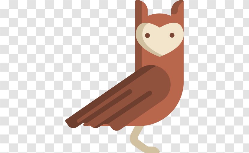 Owl Symbol - Beak - Mammal Transparent PNG