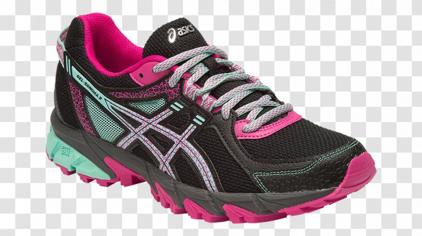 Asics Men's GEL-Sonoma 3 Sports Shoes Adidas - Tennis Shoe - Hot Pink For Women Transparent PNG