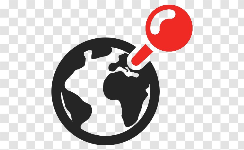 Earth World - Logo Transparent PNG