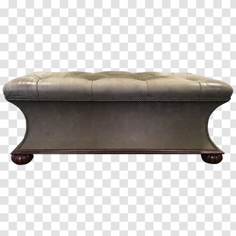 Foot Rests Coffee Tables Couch Furniture - Ottoman Transparent PNG