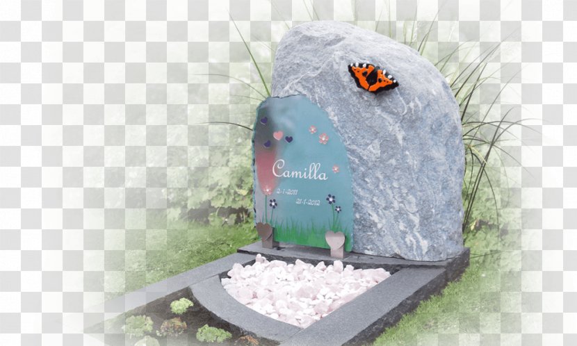 Monument Headstone Glass Grabmal Commemorative Plaque - Tie Transparent PNG