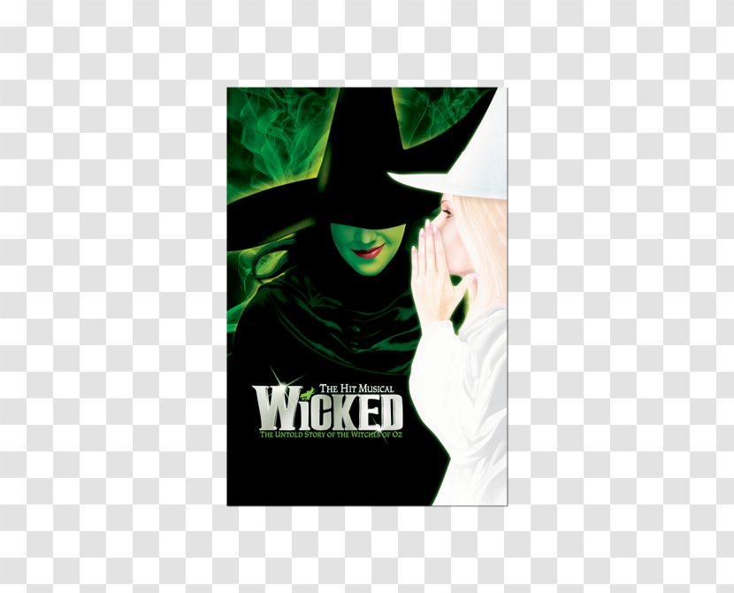 Wicked Witch Of The West Wonderful Wizard Oz Son A Out - Book Transparent PNG
