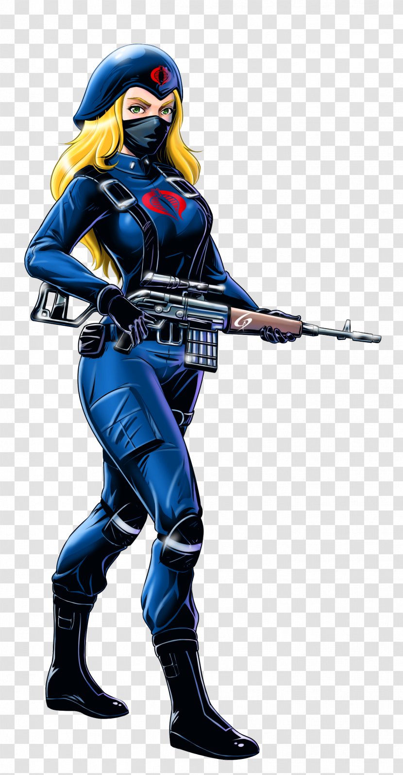 Baroness Cobra Commander Troopers Snake Eyes Transparent PNG