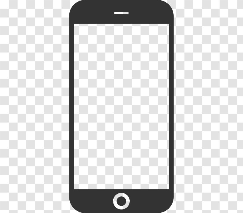 IPhone 8 5 X 6 Plus SE - Iphone - Cell Phone Frame Transparent PNG