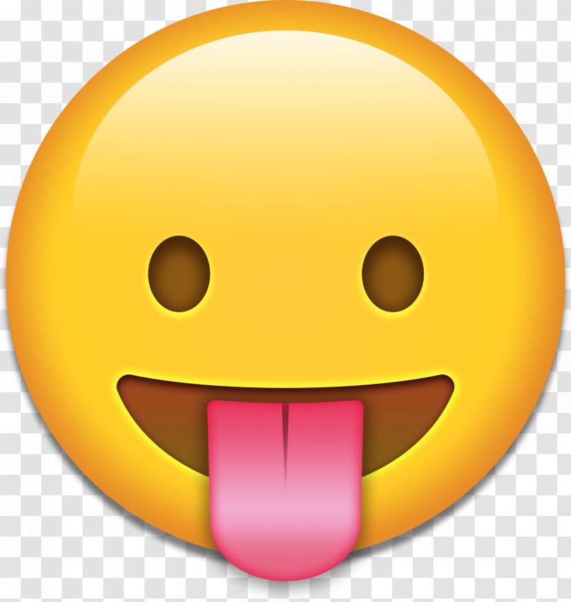 Emoji Emoticon Smiley Sticker Clip Art Transparent PNG