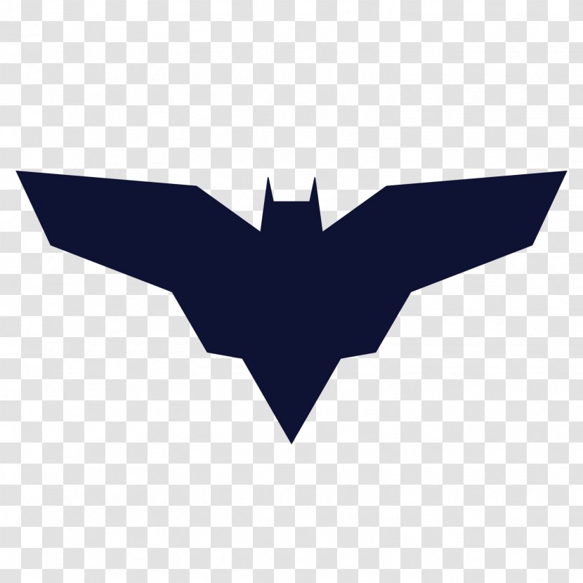 Batman Injustice 2 Logo Injustice: Gods Among Us Catwoman - Navy Blue Transparent PNG
