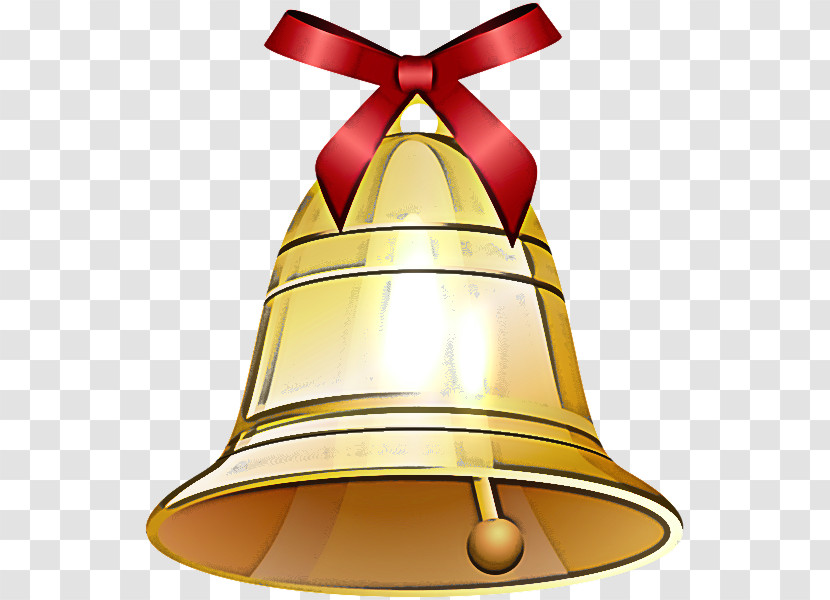 Bell Handbell Ghanta Brass Cone Transparent PNG