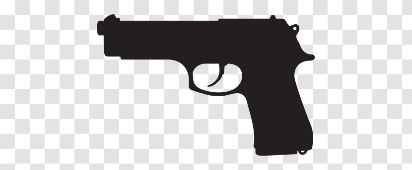 T-shirt Beretta M9 Firearm Pistol 92 Transparent PNG