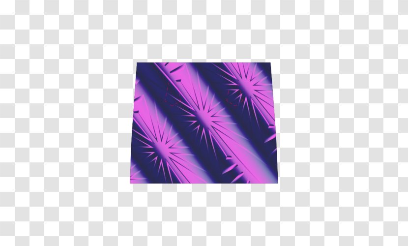 Rectangle - Purple - Abstract Transparent PNG