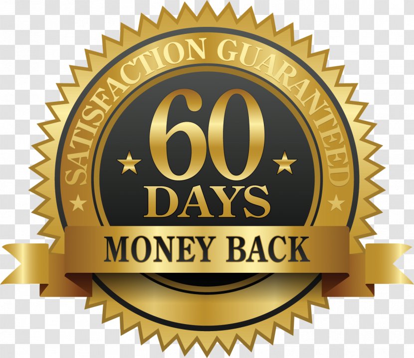 Money Back Guarantee Customer - Return On Investment - 100 Guaranteed Transparent PNG