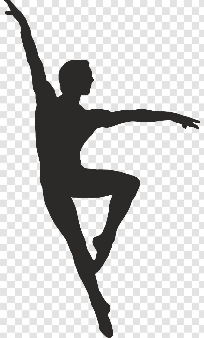 Dance Ballet Clip Art Image - Knee Transparent PNG