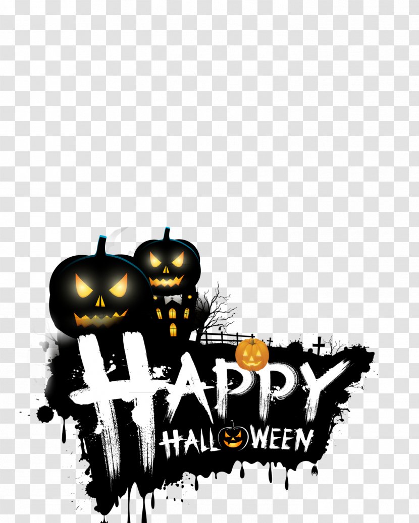 2017 Halloween Happy - Stock Photography - Logo Transparent PNG