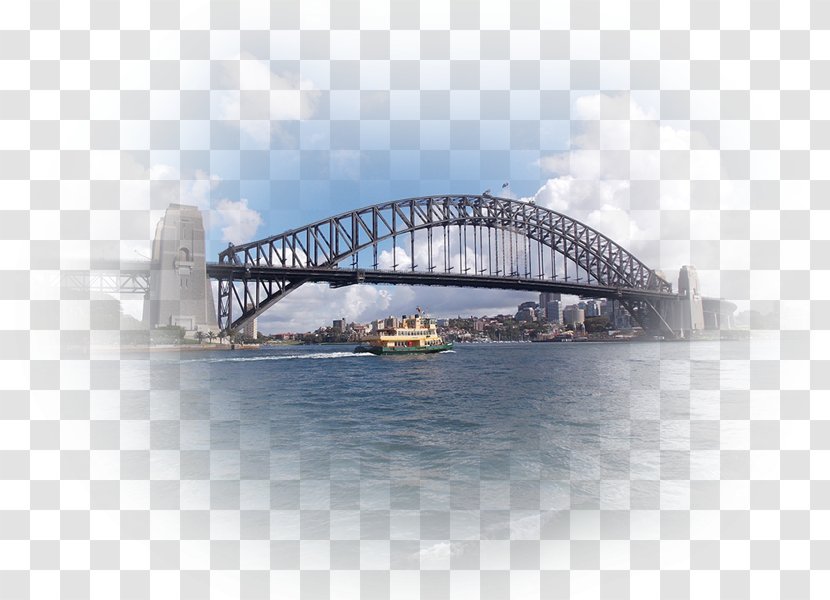 Sydney Harbour Bridge Port Jackson Arch Volkswagen Transparent PNG