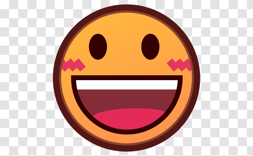 Smiley Emoji Mouth Emoticon - Facial Expression Transparent PNG
