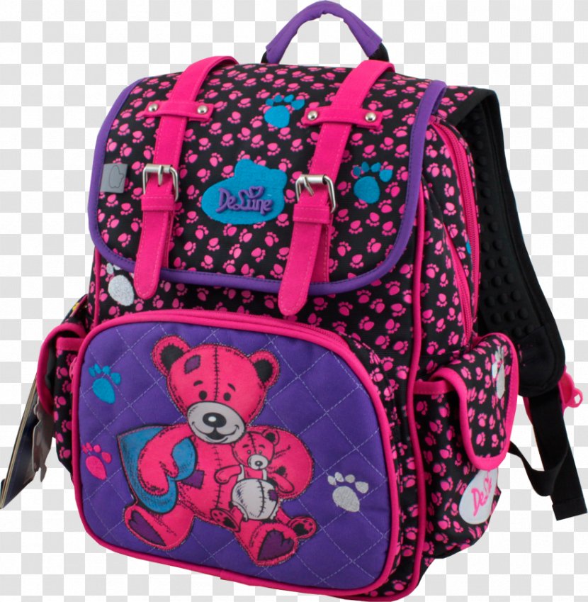 Backpack Bag Satchel Ransel School - Silhouette - Hummingbird Transparent PNG