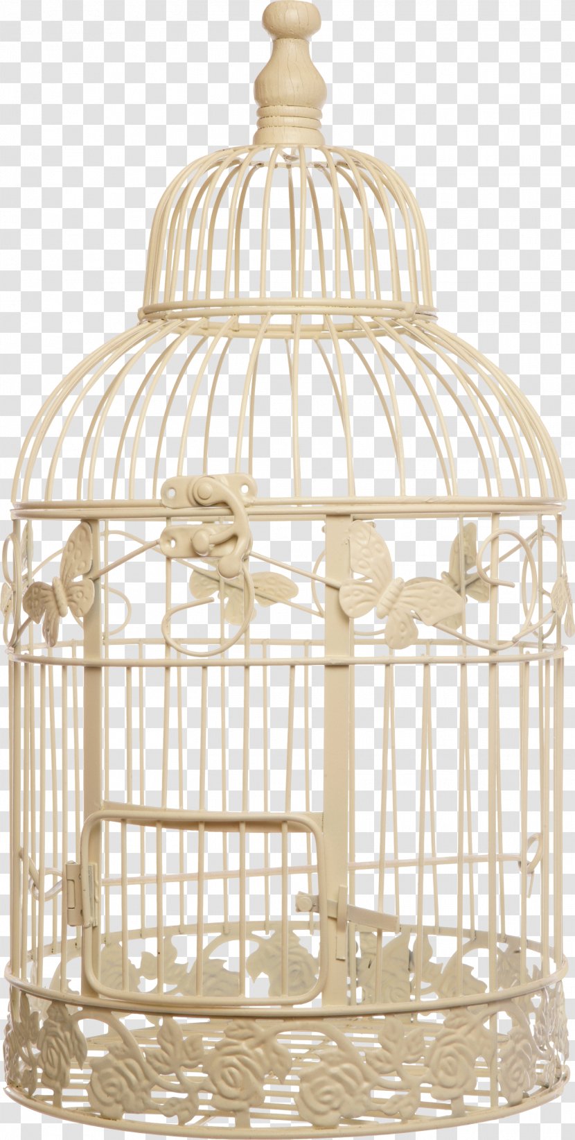 Birdcage Shabby Chic Stock Photography - Bird Cage Transparent PNG