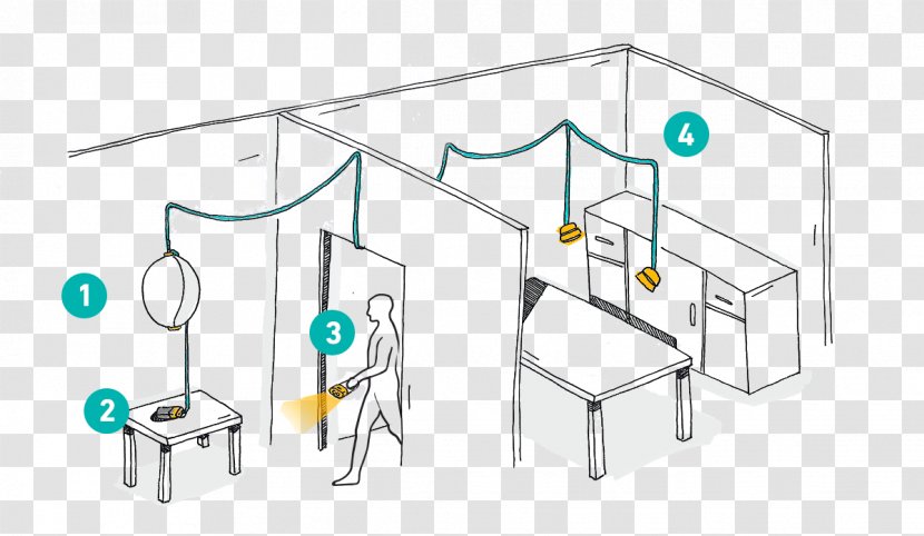 Product Design Line Angle - Organization Transparent PNG