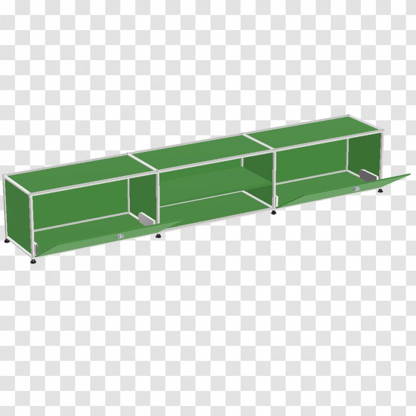 Shelf Table USM Modular Furniture - Business Transparent PNG