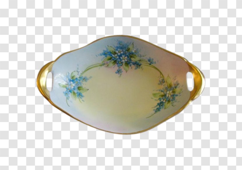 Platter Plate Tableware Oval Transparent PNG