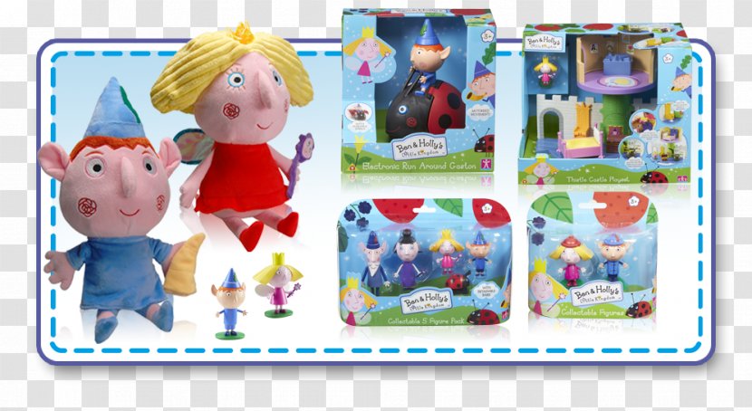 Duende Fairy Child Magic Wand - House - Ben And Holly Transparent PNG