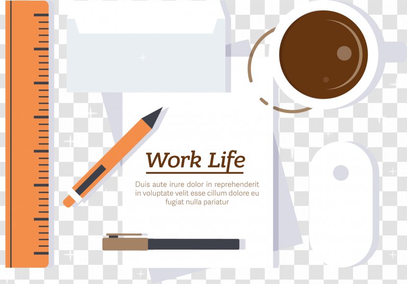 Coffee Cafe - Text - Vector Transparent PNG