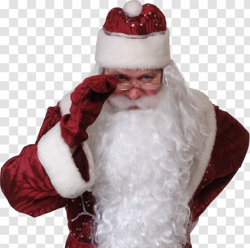 Ded Moroz Veliky Ustyug Santa Claus Snegurochka Grandfather Transparent PNG