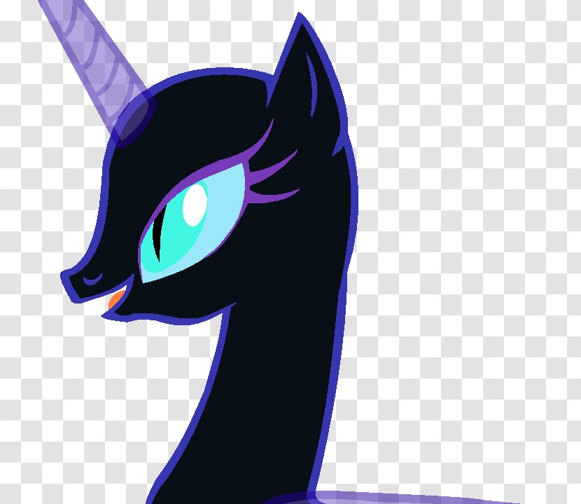 My Little Pony Cat Twilight Sparkle Princess Luna - Like Mammal Transparent PNG