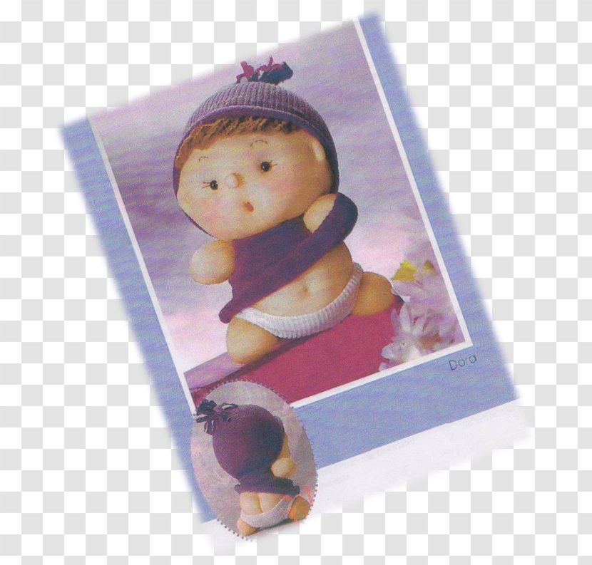 Infant Doll Toddler Picture Frames Sock Transparent PNG