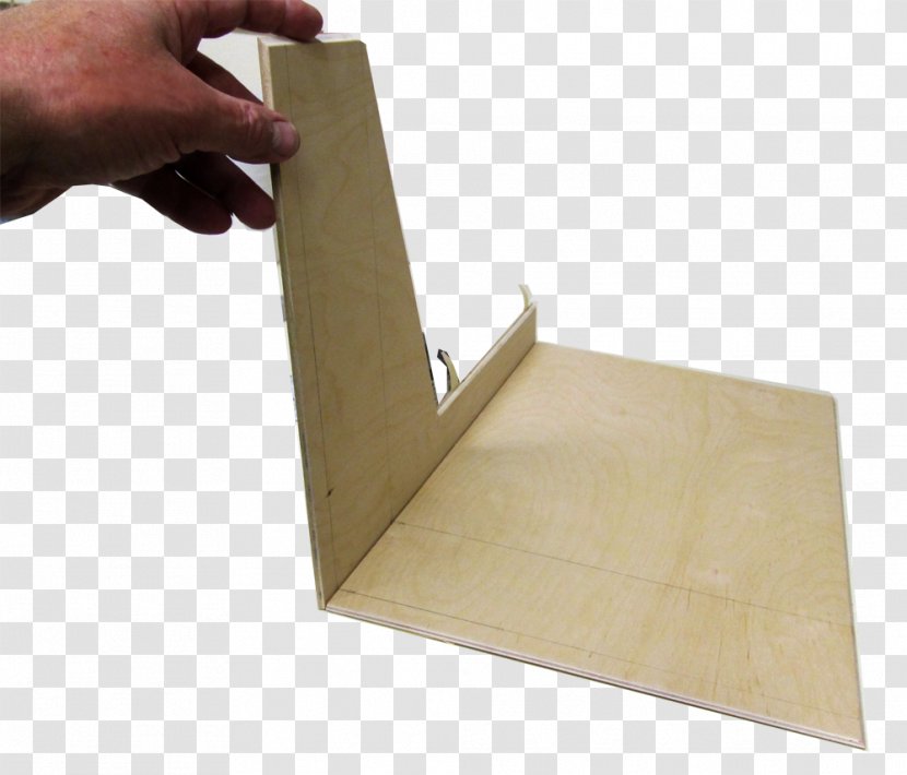 Plywood Angle - Floor - Design Transparent PNG