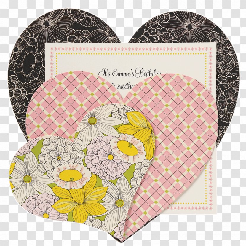 Paper Pattern Cash Template - Pink - Wedding Quilt Squares Transparent PNG