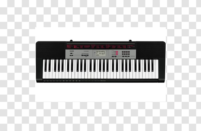 Casio CTK-4200 Electronic Keyboard Musical Instruments - Frame Transparent PNG