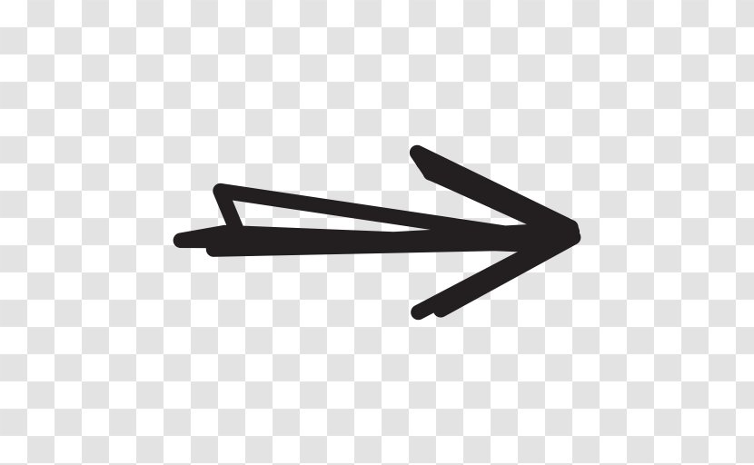 Pencil Arrow Transparent PNG