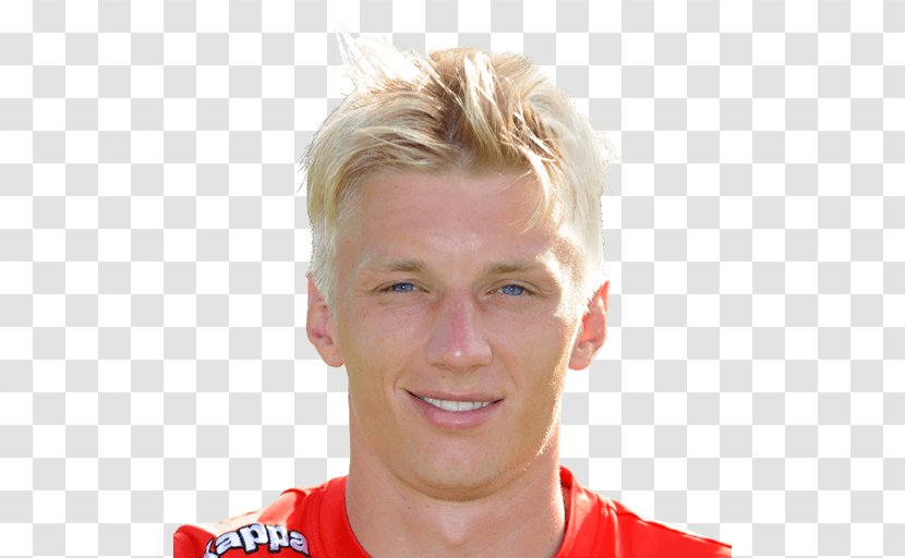 Daniel Wass Denmark National Football Team FIFA 14 Celta De Vigo 17 - Jaw Transparent PNG