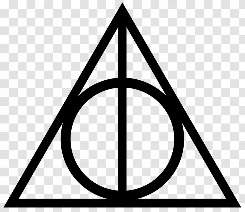 Harry Potter And The Deathly Hallows Fantastic Beasts Where To Find Them Philosopher's Stone Symbol Transparent PNG