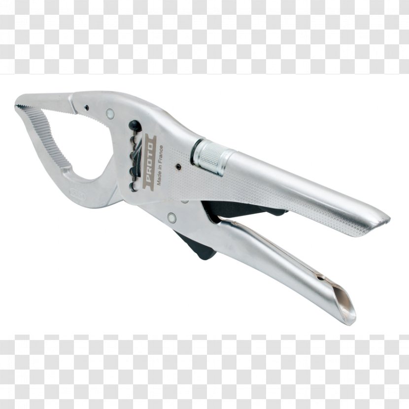 Pliers Cutting Tool - Hardware Transparent PNG