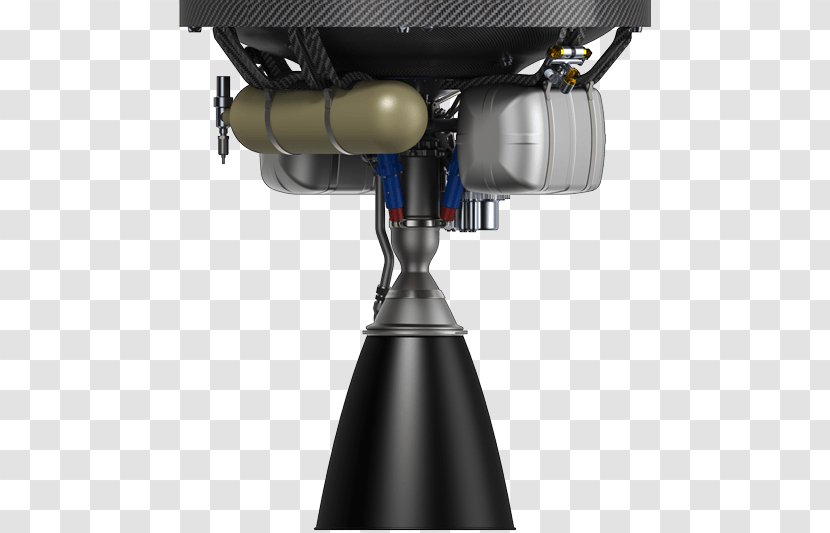 Rocket Engine Lab Propulsion Electron - Satellite Transparent PNG