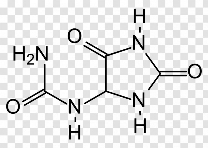Molecule Caffeine Theophylline Chemical Compound Uric Acid - Theacrine - Allantoin Transparent PNG