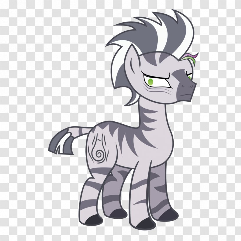 Pony Horse Cat Dog - Tail Transparent PNG