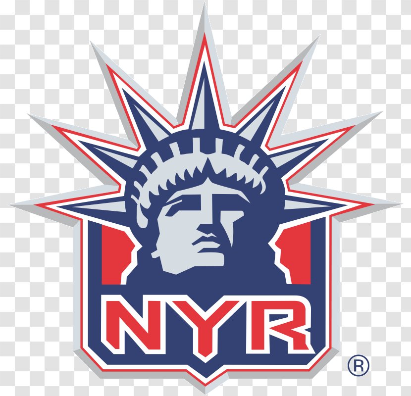 Mike Richter New York Rangers National Hockey League NHL Winter Classic Islanders - Nhl - Symbol Transparent PNG