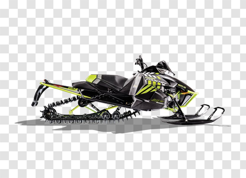 Ski-Doo Snowmobile Sled BRP-Rotax GmbH & Co. KG Bombardier Recreational Products - 2018 Transparent PNG