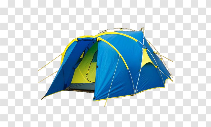 Tent Camping Hiking Silnylon Chalet - Arab Transparent PNG