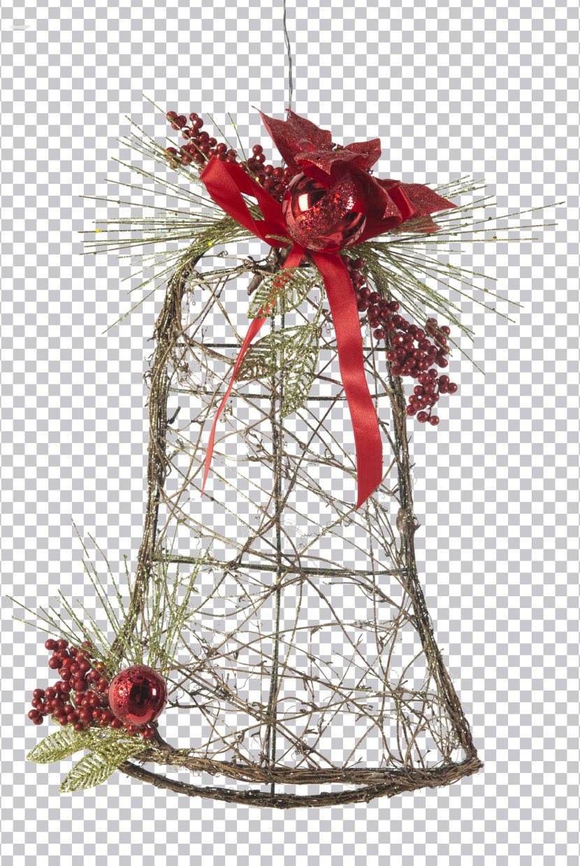Christmas Tree Ornament - Flower - Decorative Elements Of The Picture Transparent PNG