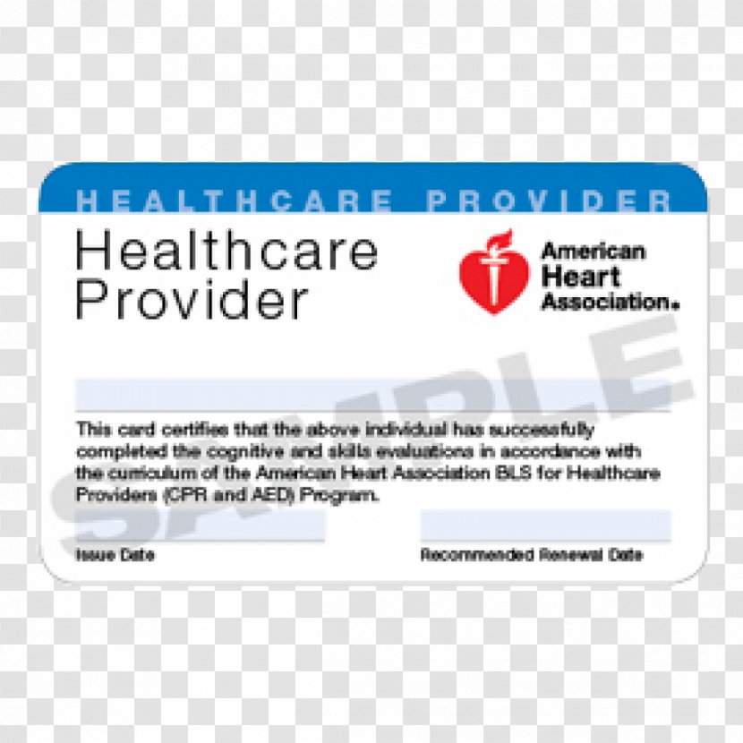 American Heart Association CPR Class Cardiopulmonary Resuscitation Basic Life Support Advanced Cardiac - Health Professional Transparent PNG