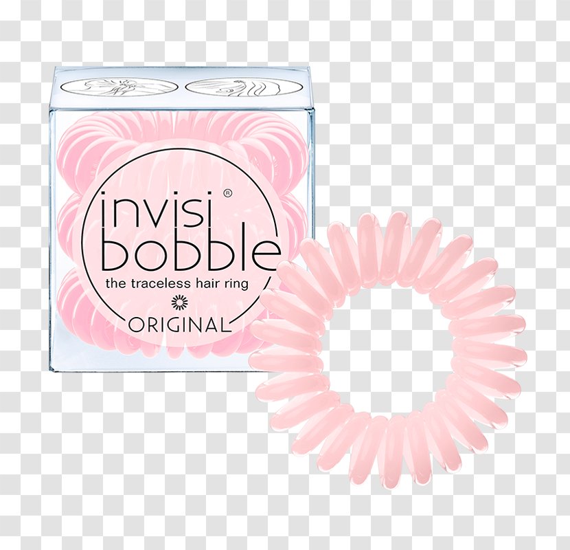 Hair Tie Invisibobble Traceless Ring And Bracelet Original Styling Tools Transparent PNG