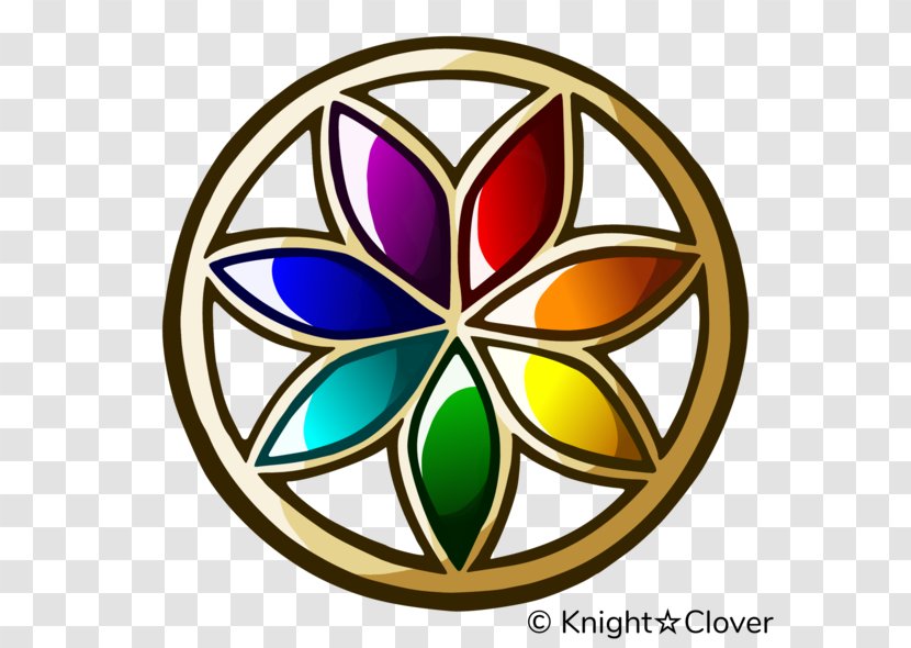 Clip Art Flower Symmetry - Seal Transparent PNG